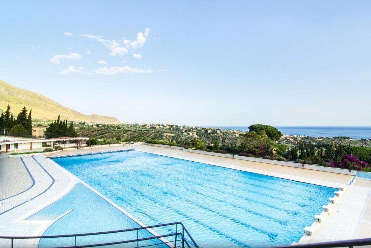 Hotel Allegroitalia Torre Artale Palermo Trabia
