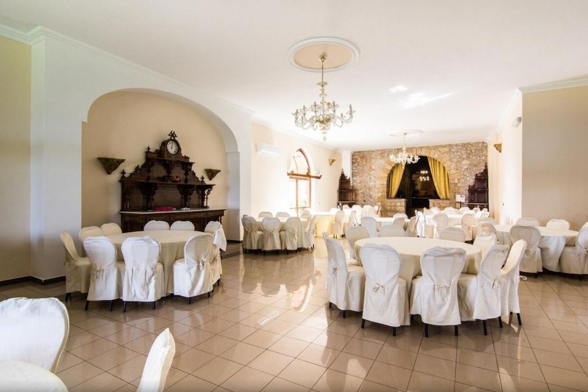 Hotel Allegroitalia Torre Artale Palermo 4*