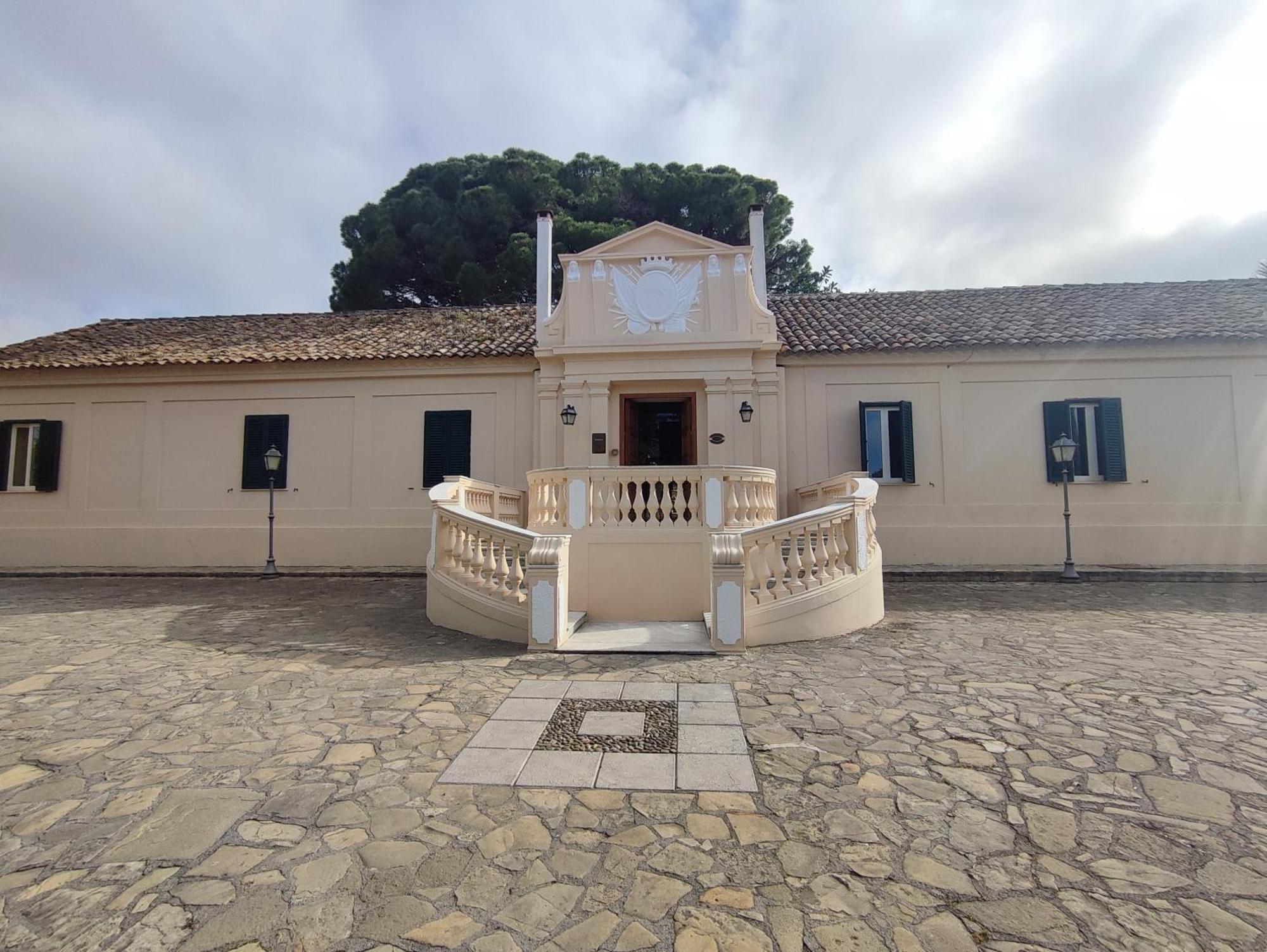 Allegroitalia Torre Artale Palermo Trabia